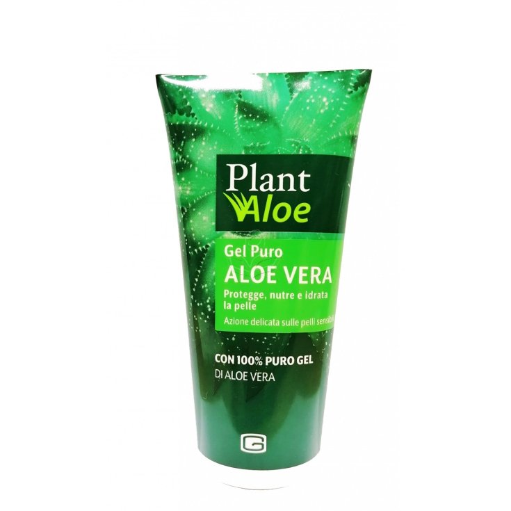 PlantAloe Gel Puro Aloe Vera Giuriati 200ml