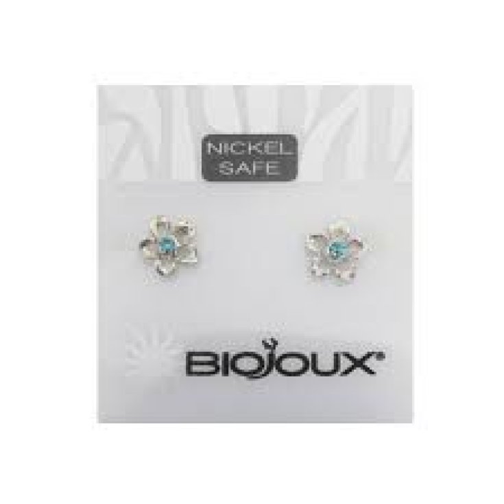 BIOJOUX® BJT 943 Metal Flower Aqua SANICO