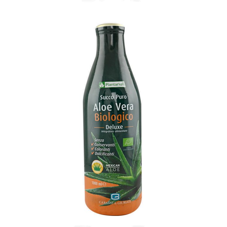 Plantarium® Aloe Deluxe Bio 1l