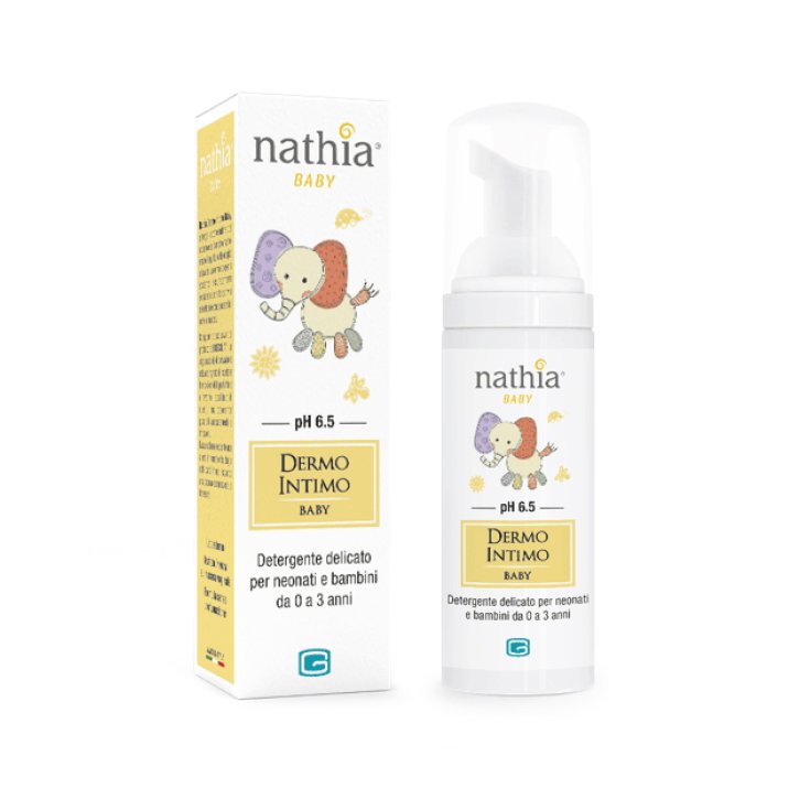 Nathia® Baby Dermo Intimo 50ml - Farmacia Loreto