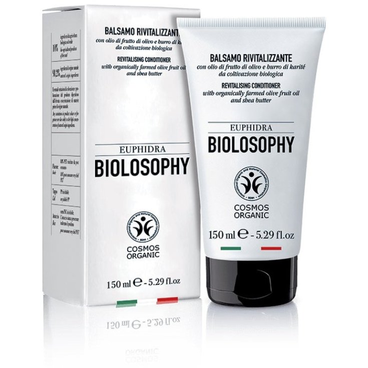 Biolosophy Balsamo Rivitalizzante Euphidra 150ml