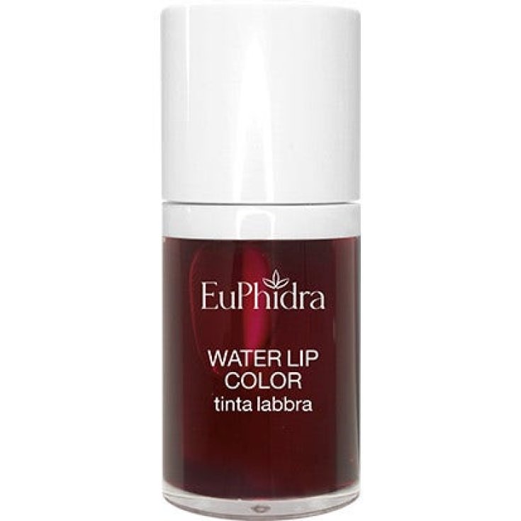 Water Lip Color Tinta Labbra WLO3 Euphidra 7ml