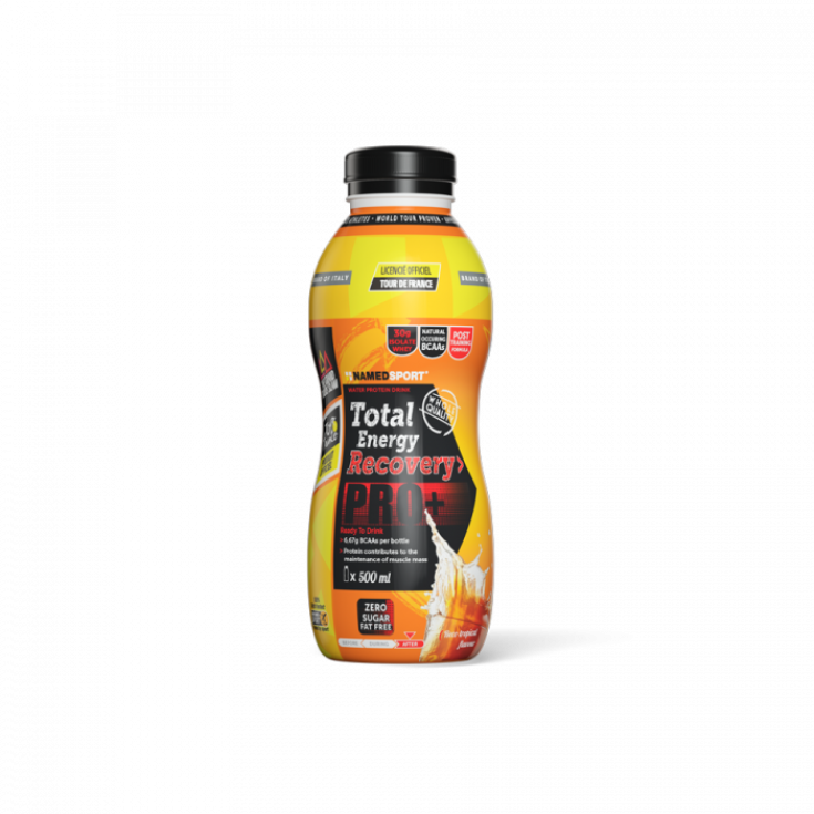 Total Energy Recovery Pro+ Reco Tropical NamedSport 500ml