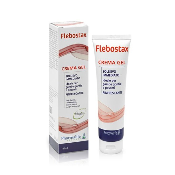 Flebostax Crema Gel Pharmalife 150ml