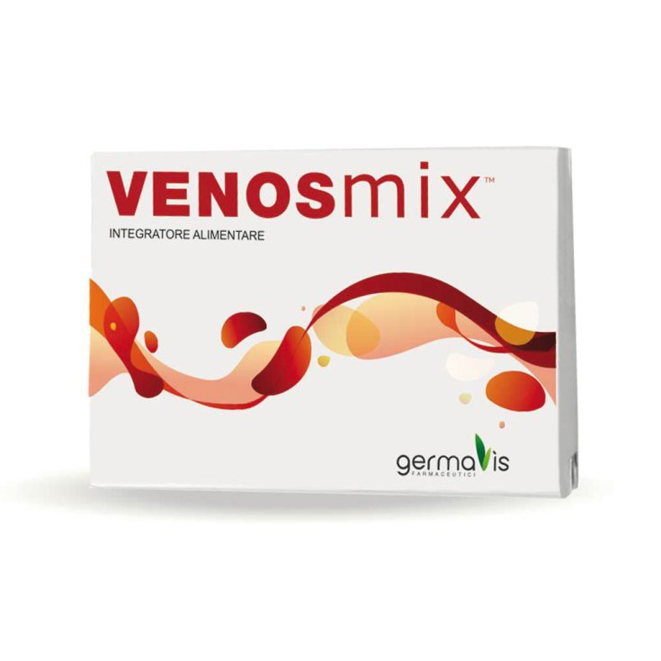 VENOSMIX™ GermaVis Farmaceutici 24 Compresse