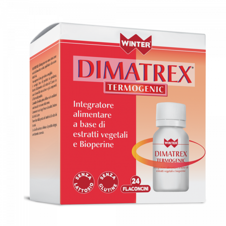 Dimatrex® Termogenic Winter® 24 Flaconcini