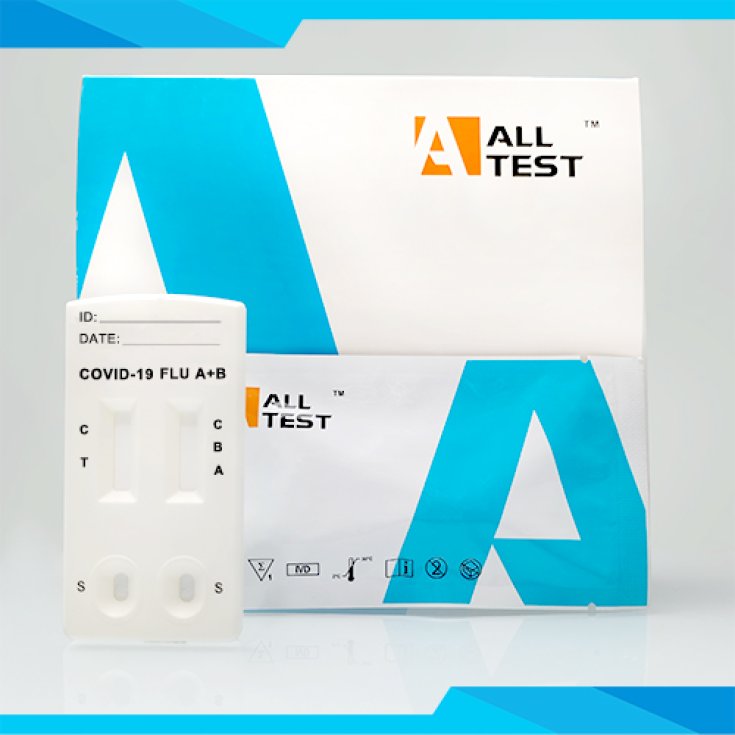 Covid-19 Antigen Selftest AllTest 1 Pezzo