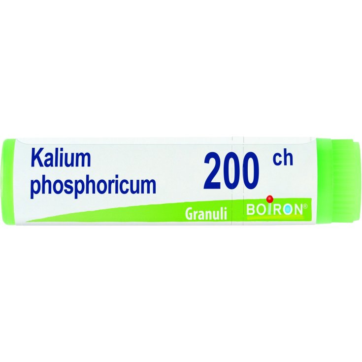 Kalium Phosphoricum 200Ch Boiron Globuli 1g