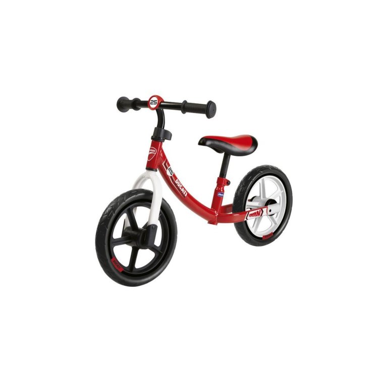 Ducati Balance Bike+ Chicco 1 Pezzo