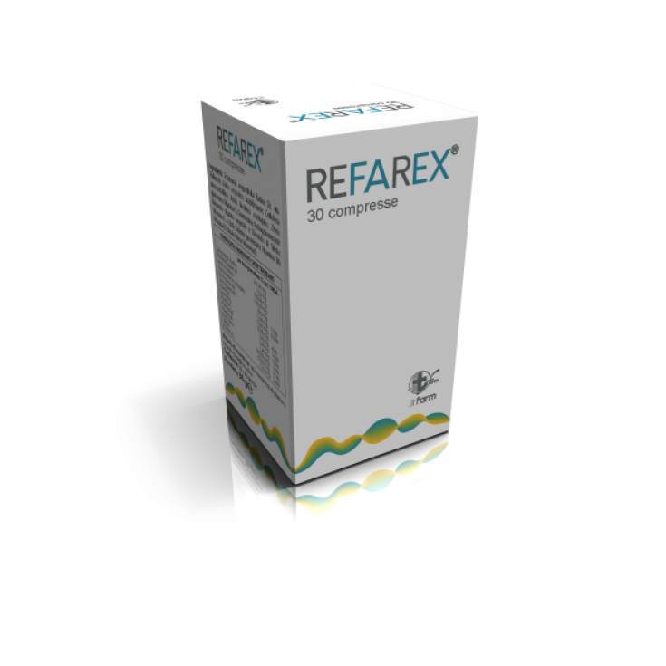 Refarex .IT Farm 30 Compresse