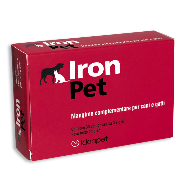 IRON PET IdeaPet 30 Compresse
