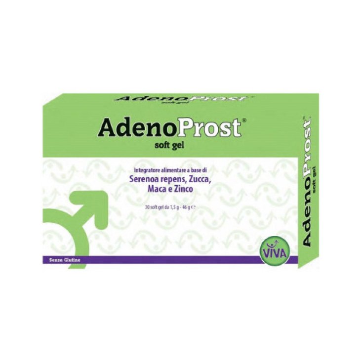 Adeno Prost® Viva 30 Soft Gel