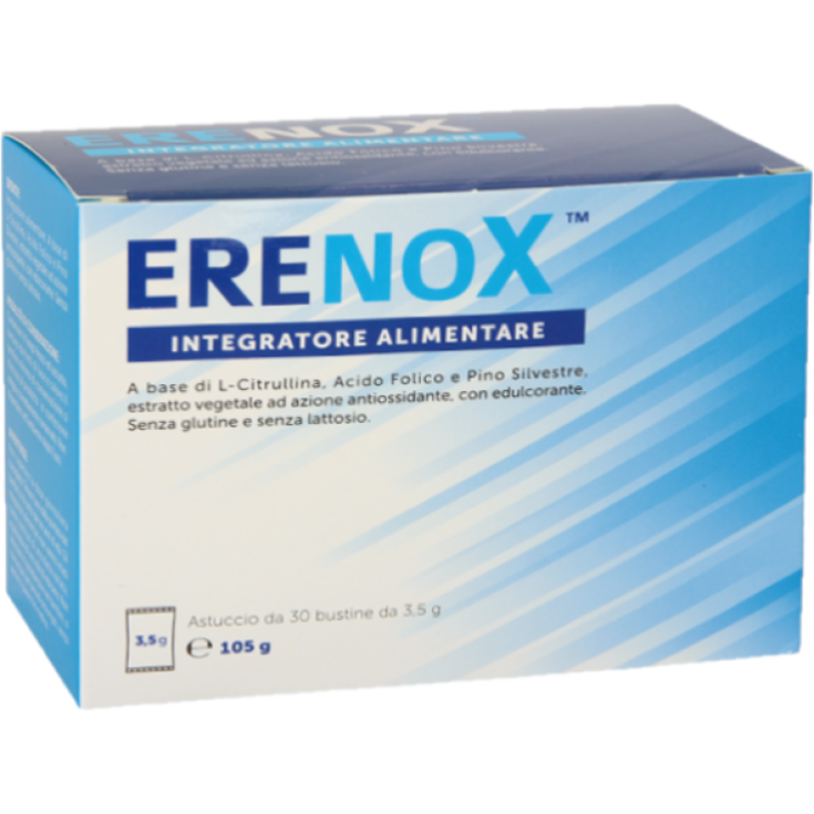 ERENOX™ FAST ANDROSYSTEMS 30 Bustine
