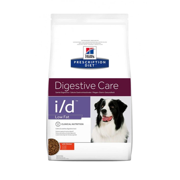 Digestive Care i/d™ Canine Low Fat Hill's Prescription Diet™ 1,5Kg