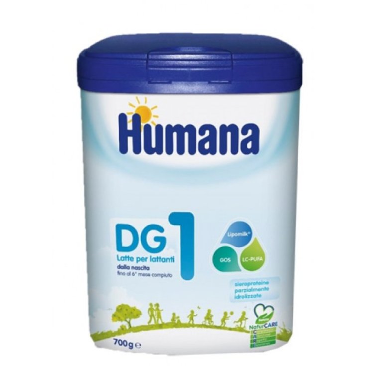 Humana Probalance DG2 Comfort Latte di proseguimento 700g