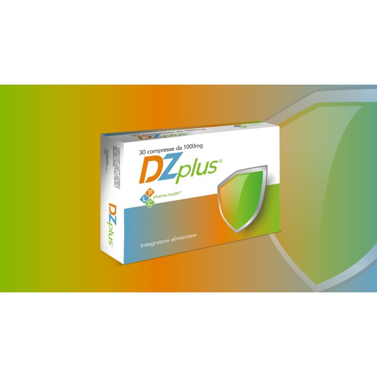 DZplus® PLC Pharma Health 30 Compresse