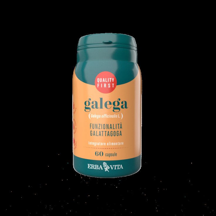 Galega Erba Vita 60 Capsule