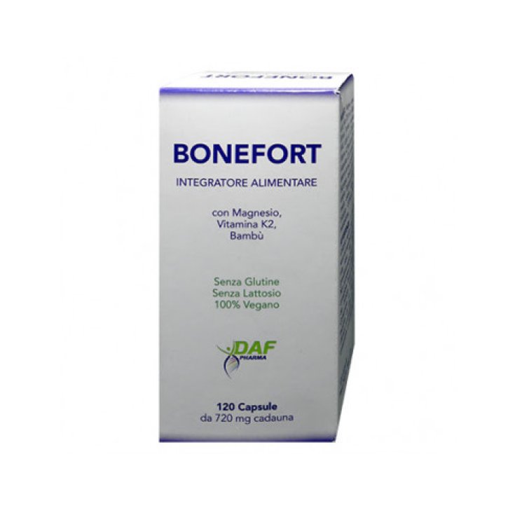 Bonefort DAF Pharma 120 Capsule
