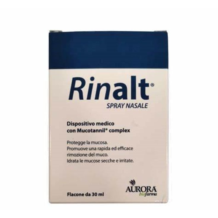 Rinalt Spray Nasale Aurora BioFarma 30ml