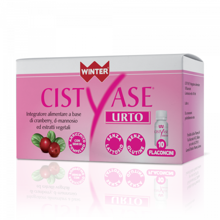 Cistyase® Urto WINTER® 10 Flaconcini 10ml