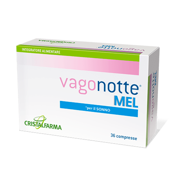 Vagonotte® MEL CristalFarma 36 Compresse