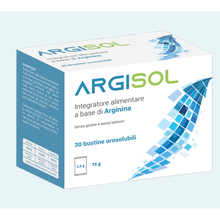 Argisol Androsystems 30 Bustine