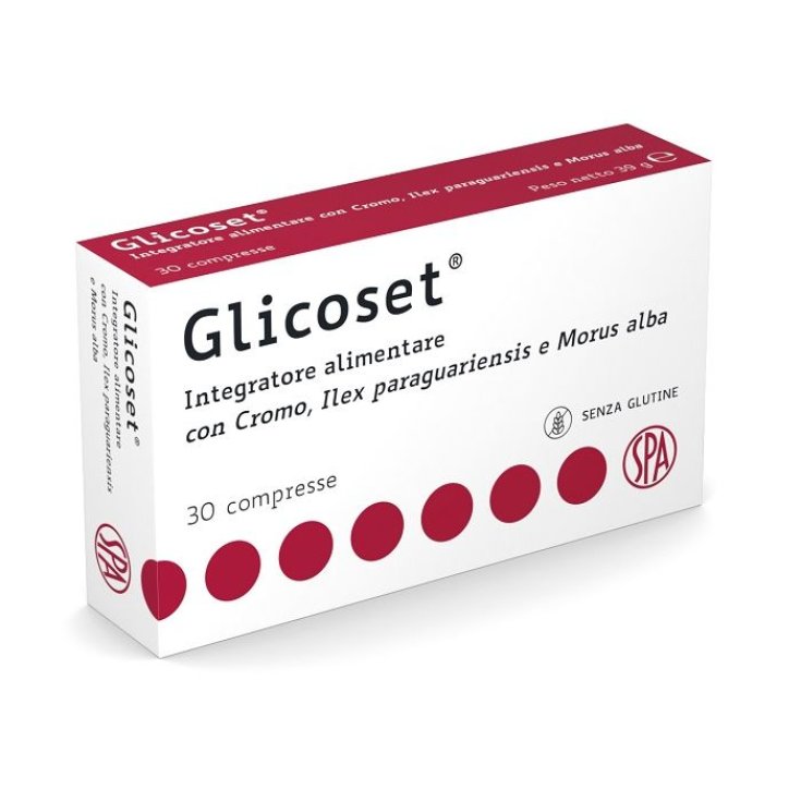 Glicoset® SPA 30 Compresse