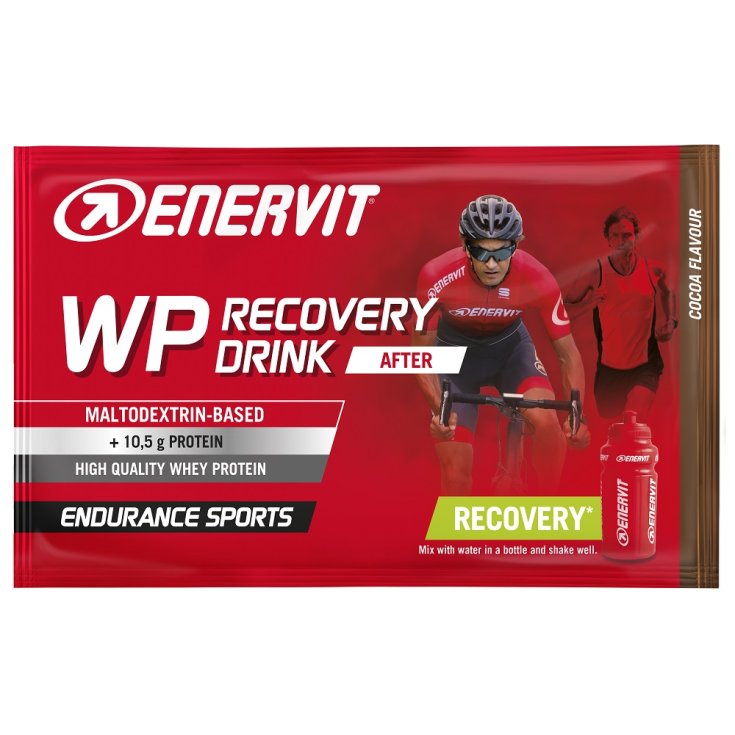 WP Recovery Drink After Enervit 50g 