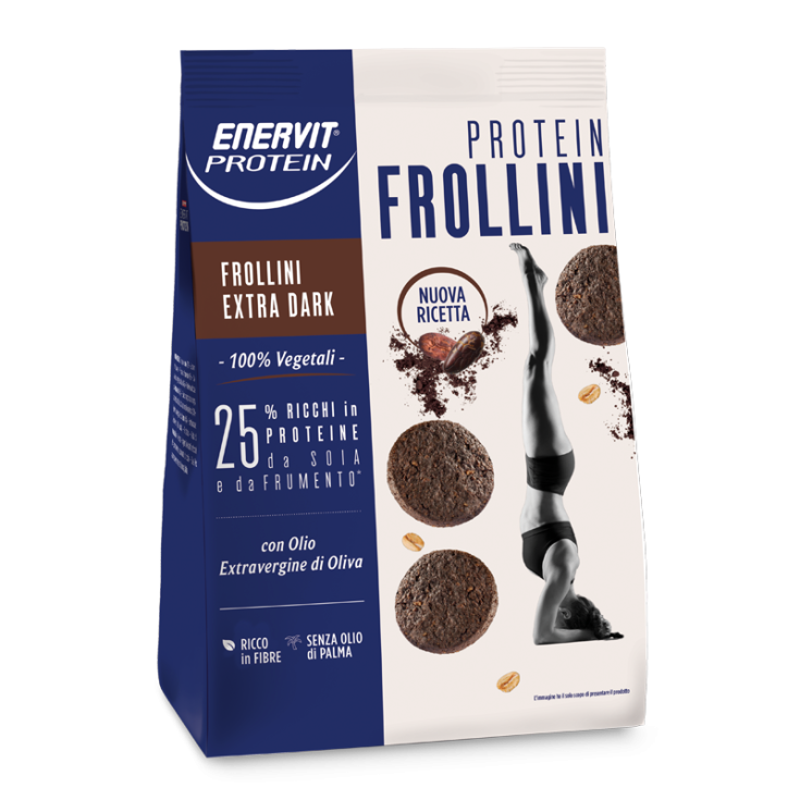 Frollini 100% Vegetali Enervit Protein 200g