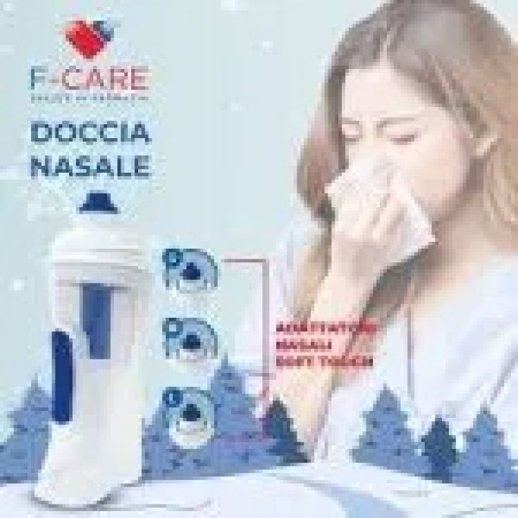 F-CARE Doccia Nasale