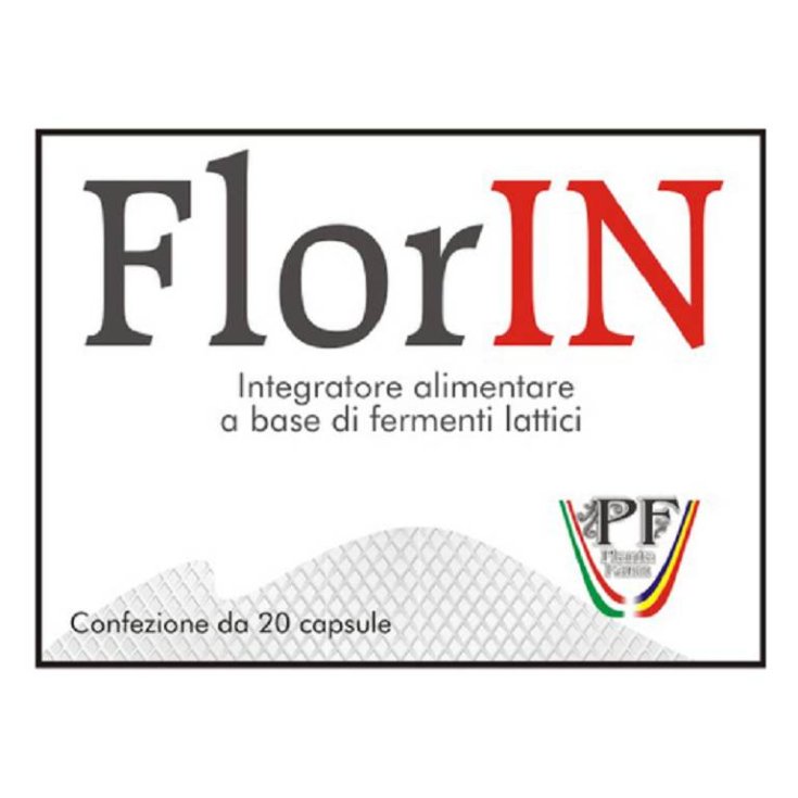Florin PF  20 Capsule