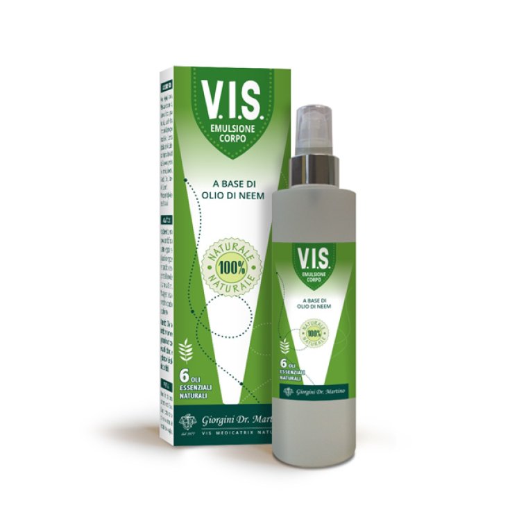 VIS Emulsione Corpo Dr.Giorgini 125ml