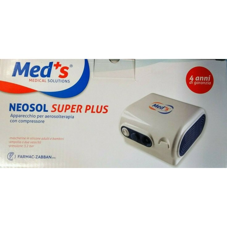 Meds Neosol Super Plus Farmac-Zabban 1 Kit 