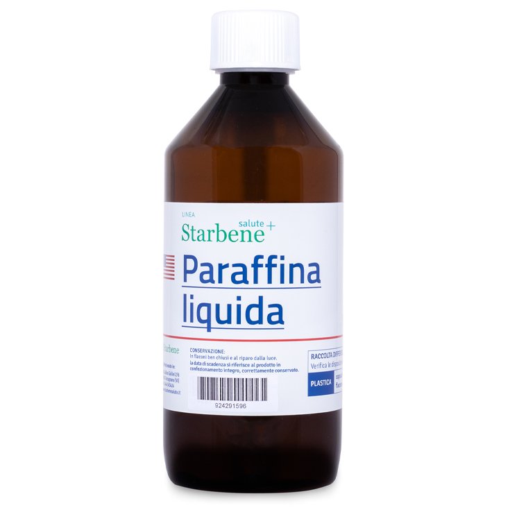 Paraffina Liquida Starbene 500ml