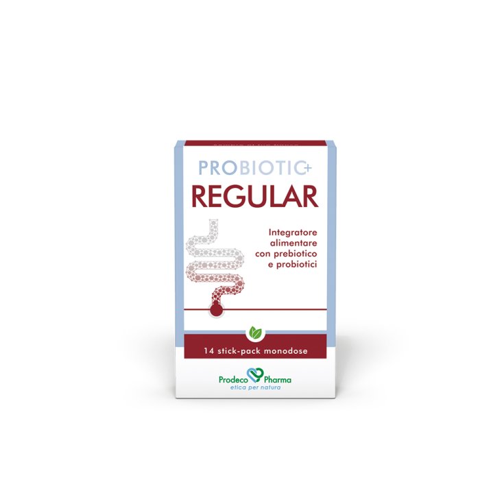 REGULAR PROBIOTIC+ 14 Stick Pack