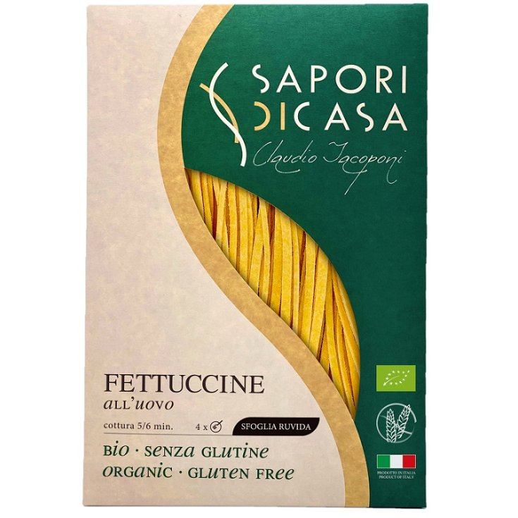 Fettuccine All'Uovo SAPORI DI CASA 250g