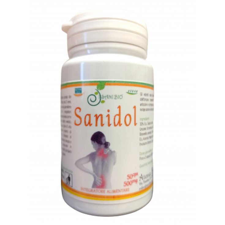 Sanidol Atena Bio 50 Capsule