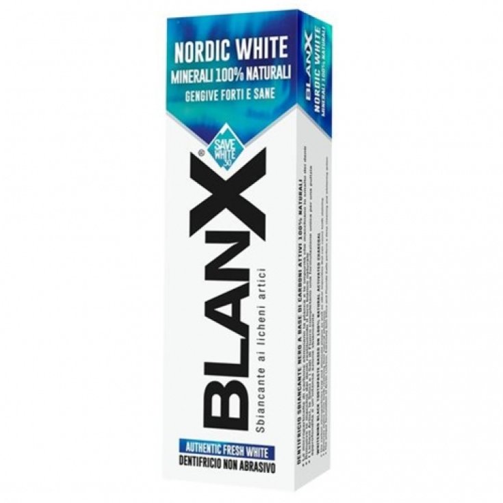 BlanX NORDIC WHITE Euritalia Pharma 75ml