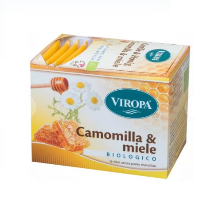 Camomilla & Miele 15 Filtri - Farmacia Loreto