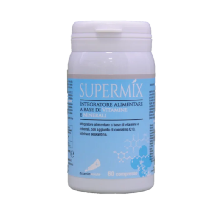 Superm&igrave;x Farvima 60 Compresse