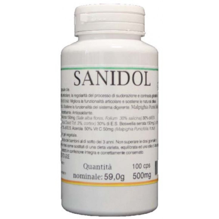 SANIDOL Atena Bio 100 Capsule