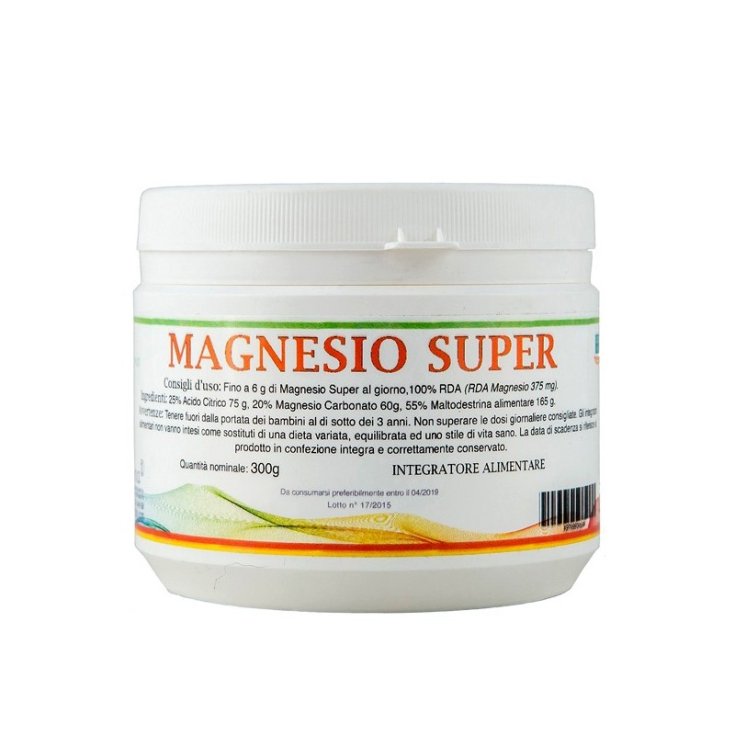 Magnesio Super Atena Bio 150g