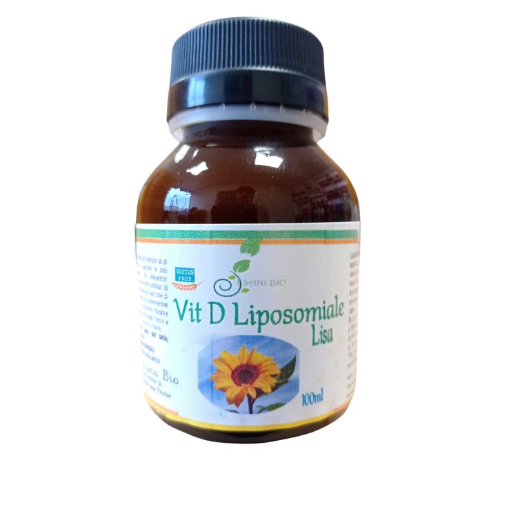 Vit D Liposomiale Lisa ATENA BIO 100ml