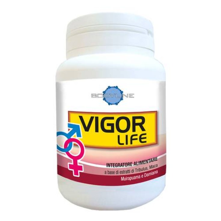 VIGOR Life BODY LINE 40 Capsule