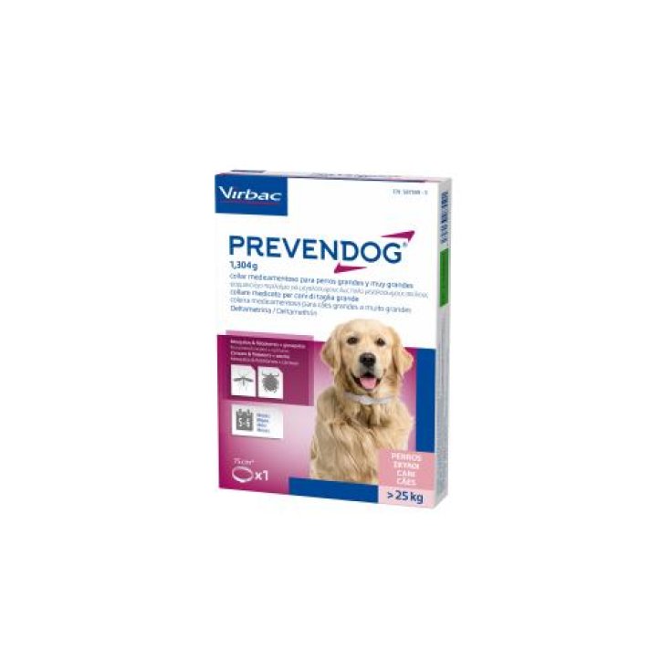 Prevendog 75cm Virbac 1 Pezzo