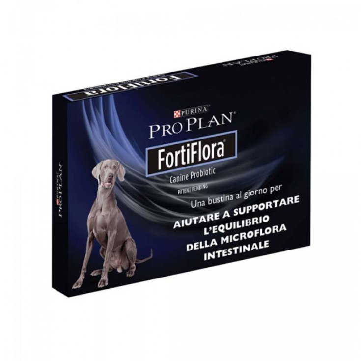 FortiFlora Purina Pro Plan 7 Bustine - Farmacia Loreto