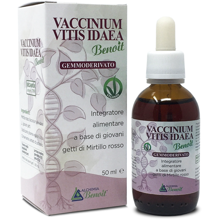 VACCINIUM VITIS IDAEA Alchimia Benoit 50ml