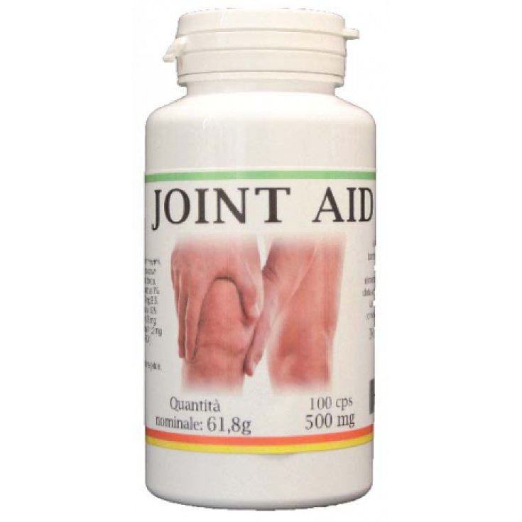Joint Aid I sani Bio 100 Capsule