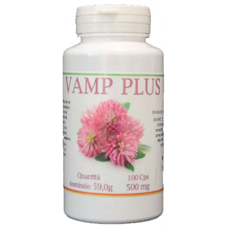 Vamp Plus I Sani Bio 100 Capsule