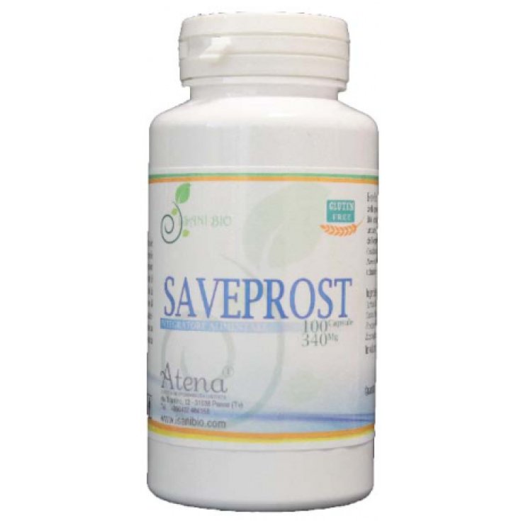 Saveprost I sani Bio 100 Capsule